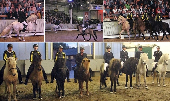 Münster: Team Westfalen begeistert Auktionsgäste
