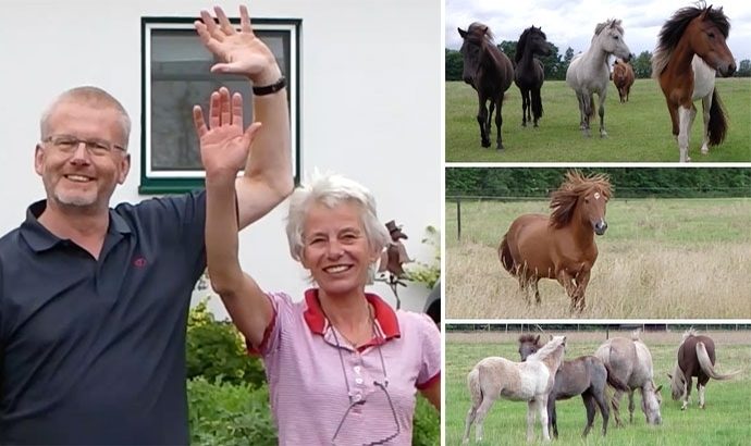 Isterbergerhof: Island-Idyll mit starker Perspektive