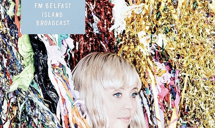 FM Belfast trifft den Ton bei Fans des Elektropop