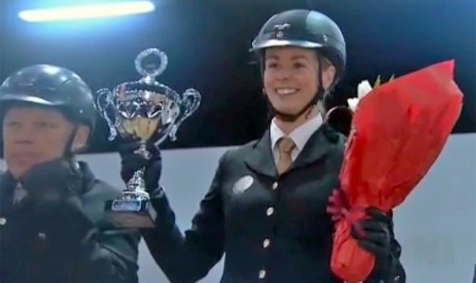 Meistaradeild V1: Elin und Frami verdient zu Gold