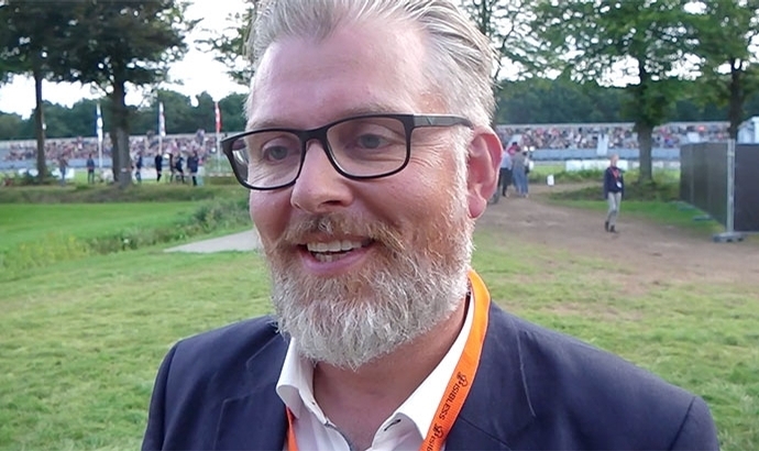 WM: FEIF-Präsident Gunnar Sturluson im Interview