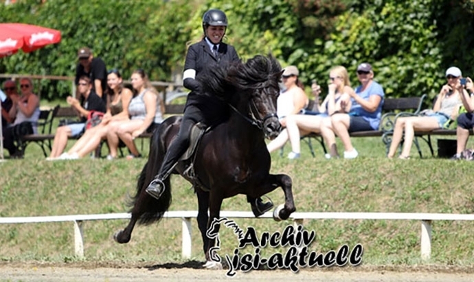 AT: Spannende Finals in der Sonne von Semriach