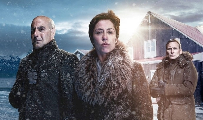 ‘Fortitude’ im Island-Look: 1a-Mystery neu auf Sky