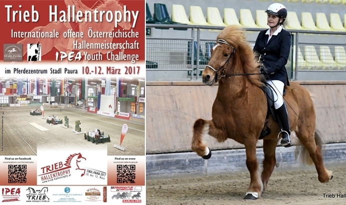 Stadl-Paura: Irene und Vicky in der Erfolgsspur