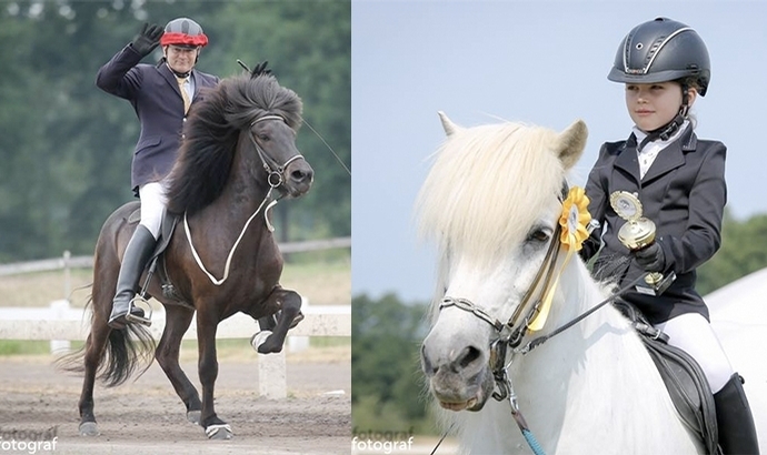 Bockholts-Hoff: Doppelgold für Anne-Lene und Carolin