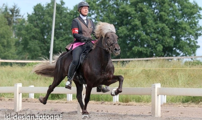 Bock’Hoff: Silke, Leonie, Anne-Lene, Wolfram happy