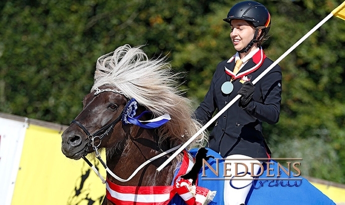 MEM: T2-Gold für Leonie und Fylkir bei den YR