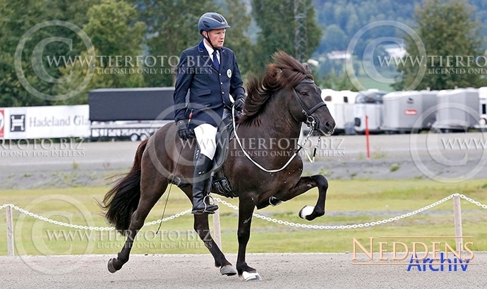 Nordische: Vignir und Ivan dominieren T2-VE / Video