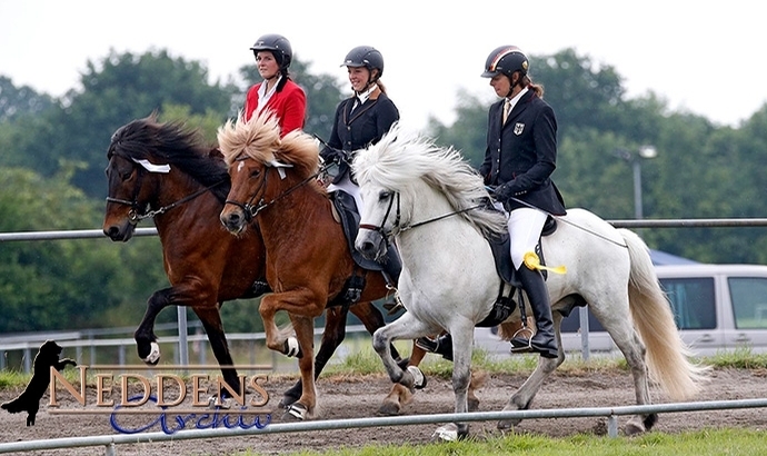 Lingen: Dörte und Lucie gewinnen die Emsland-T2