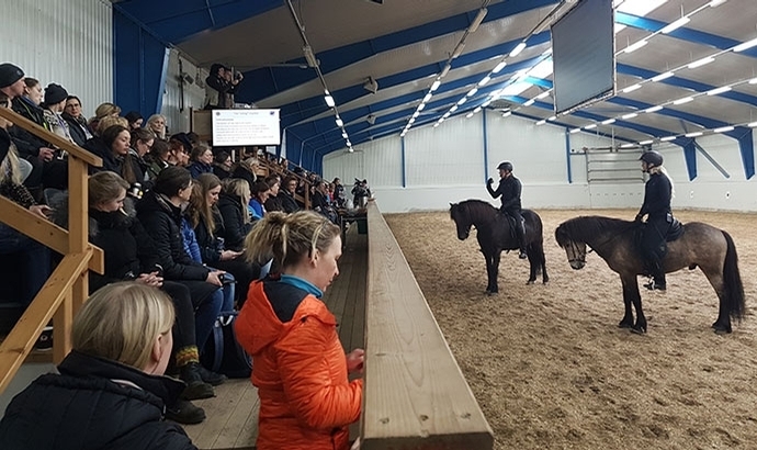 FEIF Education Seminar in Hólar ein voller Erfolg