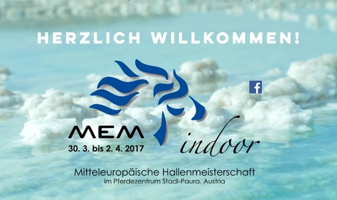 Von der Hallentrophy zur MEM: Nennen bis Montag