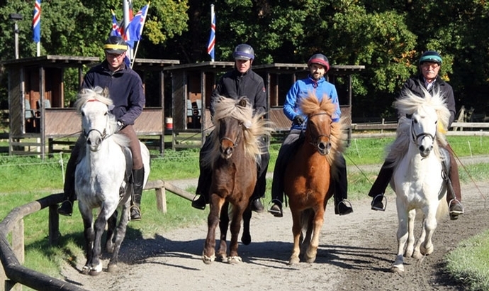 Isernhagener werden 25, Firmakeppni am Basselthof