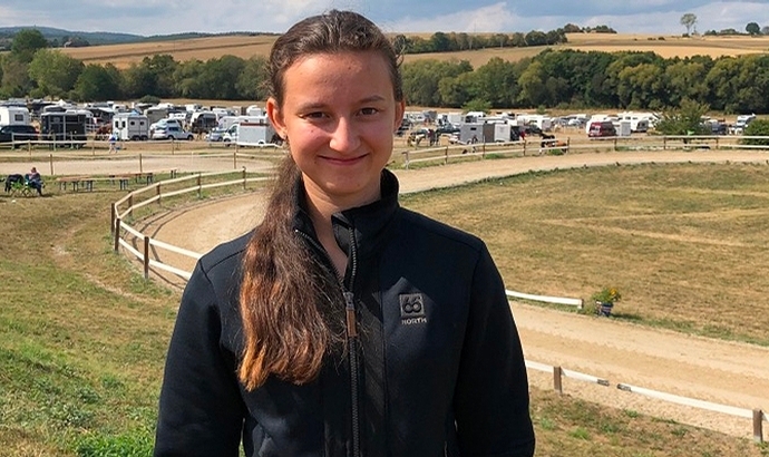 Lara Fedorov: Familie, Pferde, gesunde Ambition