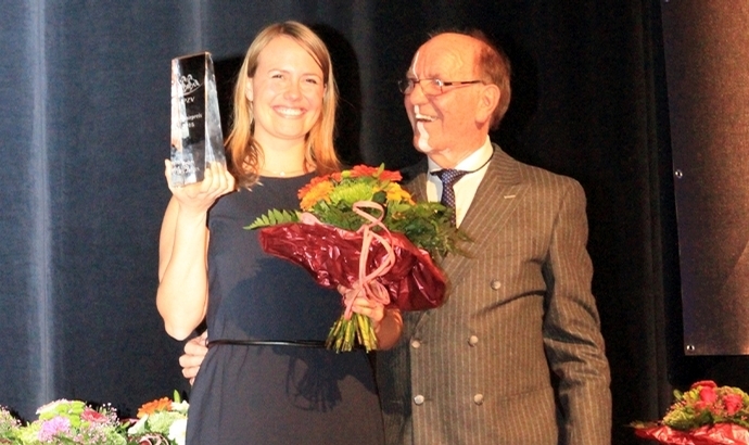 IPZV-Gala: Lisa Schürger ist Reiterin des Jahres