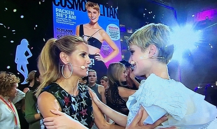 Sieg bei GNTM: Kim holt den Titel auf Mallorca