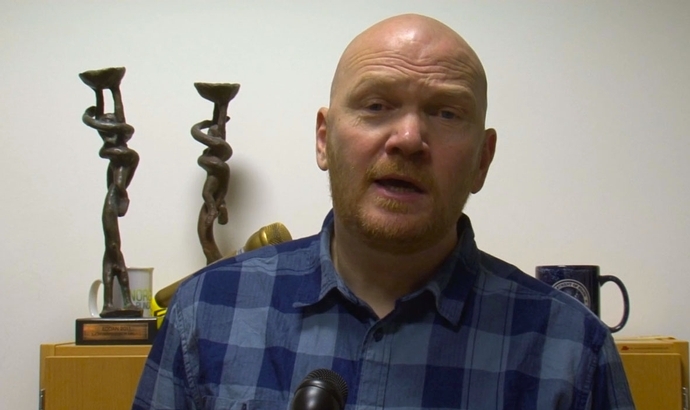 Starkes WM-Video: Team Ísland ‘behind the scenes’