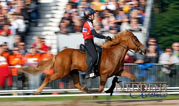 WM: Charlotte und Lona gewinnen Speedpass-Titel