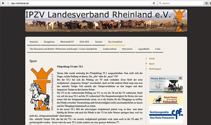 Rheinland lässt online über T5-Modelle abstimmen