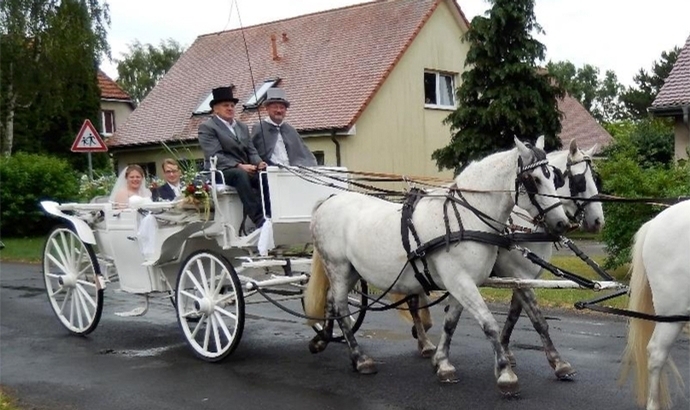 Gratulation: Isländisches Ja-Wort bei Ricarda & Björn