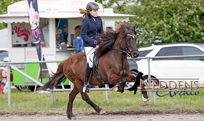 Lingen: Charlotte toppt YR-V1, Fut. an F’Blakkur/Bliki