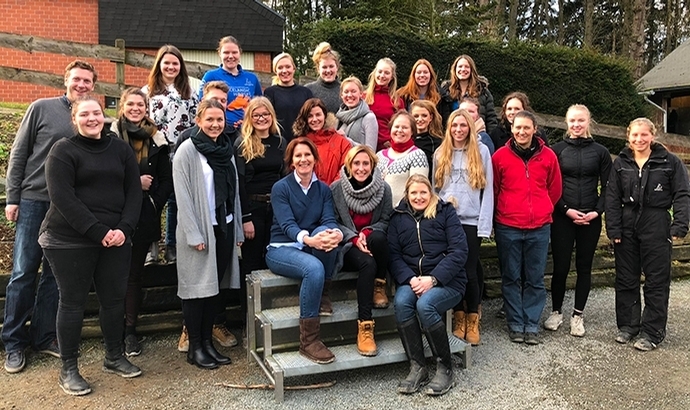 FEIF Young Leaders: Reales Miteinander vor Facebook