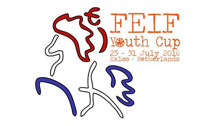 Einladung zum FEIF Youth Cup 2016 in Exloo (NL)