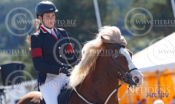 Nordische: Vignir, Caroline, Catharina gewinnen T2