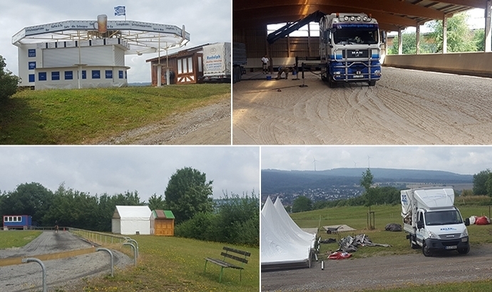 Ellenbach ready für die DIM 2018 / Starterlisten