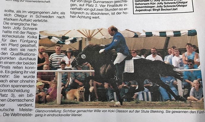 Historie: Von Wurz nach Kaufungen, Hagen im Sinn