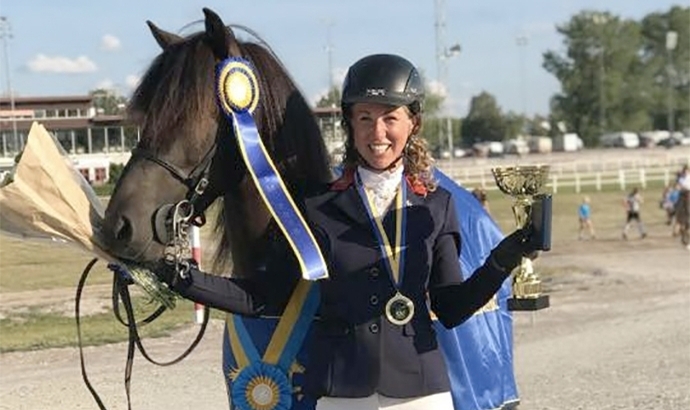 SE: Linnea gewinnt PP1, Veteranen-Fight in P1