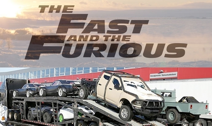 ‘Fast 8’: Pferd stirbt am Rande des Drehs auf Island