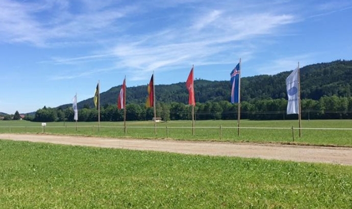 Alpenhof: Berni, Silvia toppen F1, Allgäu-Update