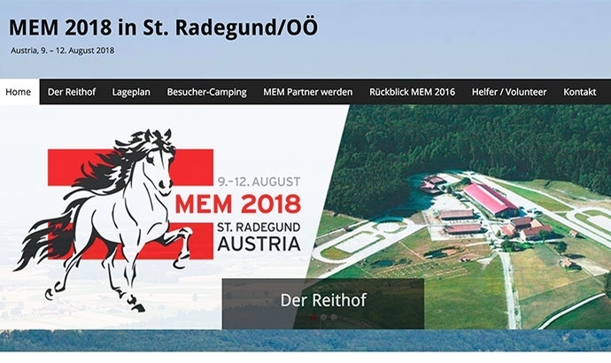 Team Schwabenlandl startet MEM-Website