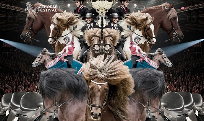 Icehorse Festival: Tickets ab sofort im Online-VVK