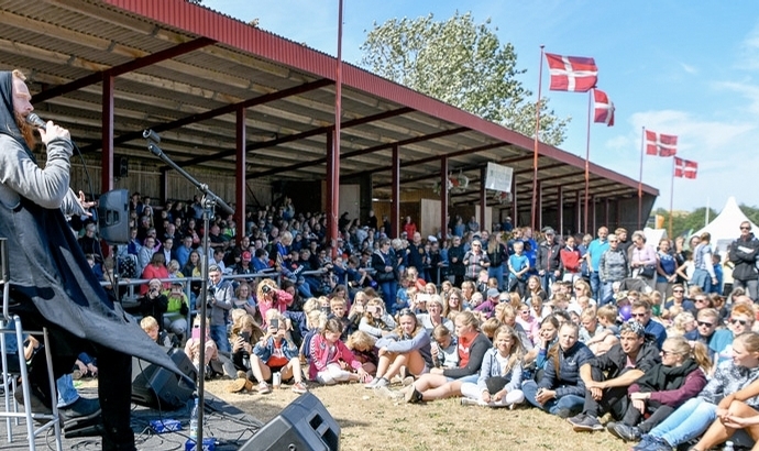 DK-Titel: 2x Stina, Julie und Jón / NM-Team nominiert