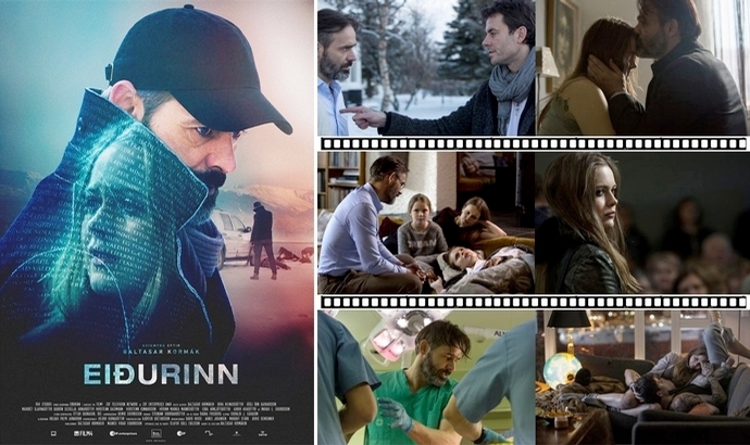 Neuer Thriller von Baltasar Kormákur: ‘Der Eid’ ab 9.2.