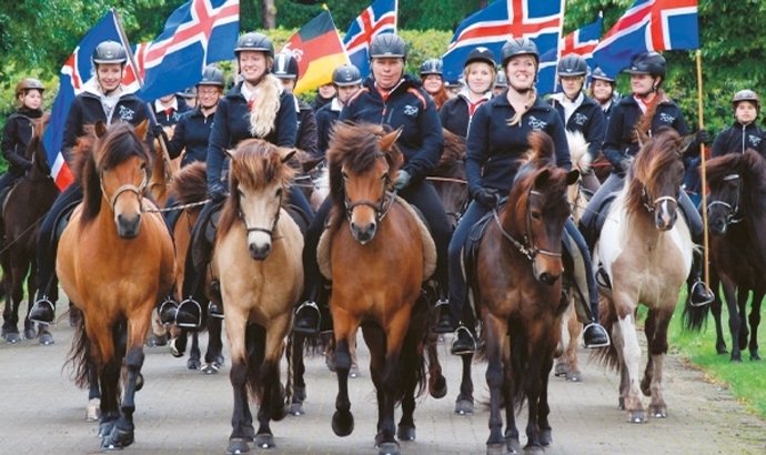 Sandheide: Nagel, Bargh, Becker, König, V’mann vorn