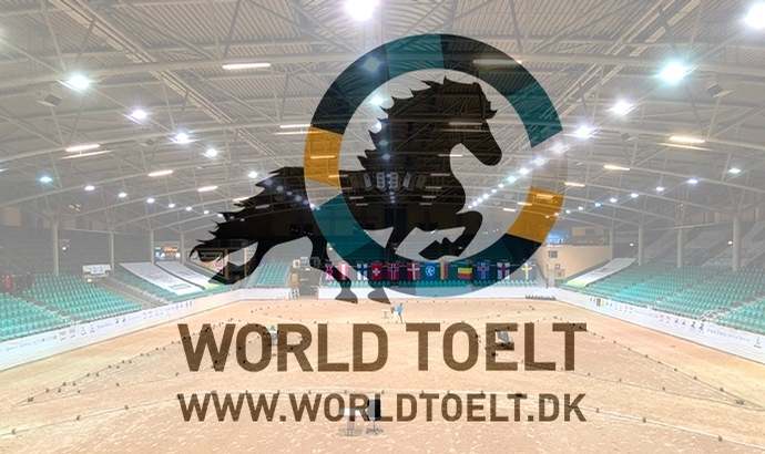 Nächster WorldTölt Rieden am 22. und 23. März 2019