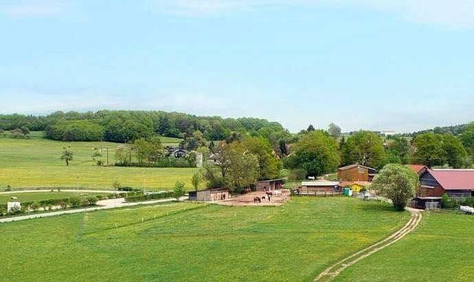 Neubauernhof: Balance zwischen Sport und Freizeit