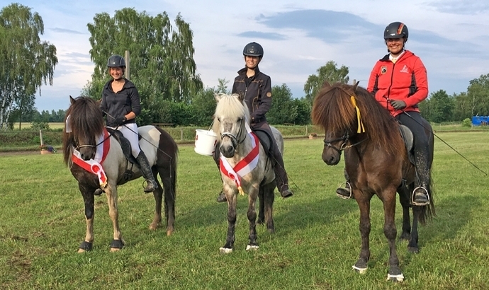 Lótushof: Lisa packt PP1, BB-Titel für Viktoria/Sonja