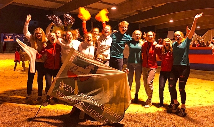 DJIM: Westfalen erkicken wertvolle Team-Punkte