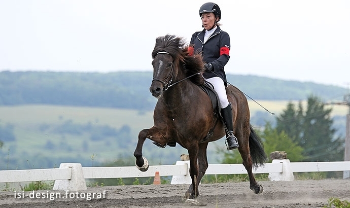 Grenzland: Florie, Sonja, Annabell, Sabrina zu Gold