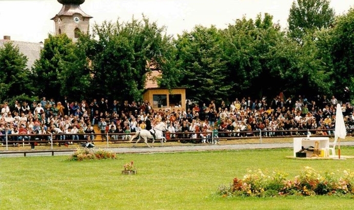 Deutsche Meisterschaft 2017 auf dem Lipperthof