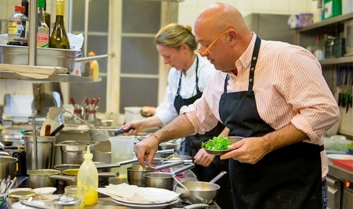 Zimmern bei Frühsammers am Herd und zu Pferd
