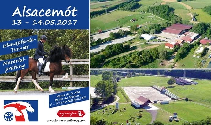 Alsacemót nahe KA: Jetzt nennen und dabeisein!