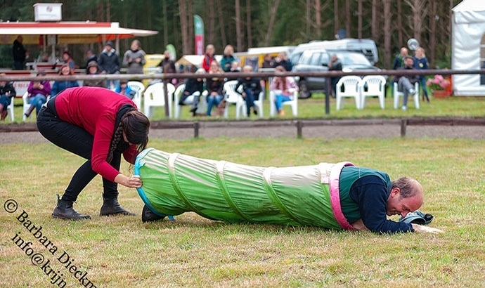 Sandheide: Video-Nachlese von ‘Fun, Race, MITÖ, FZ1’
