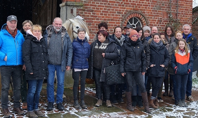 10 für Spirit: Expo Revival auf dem Lindenhof