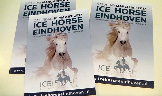 Ice Horse Eindhoven: Alle Finals in Bewegtbildern