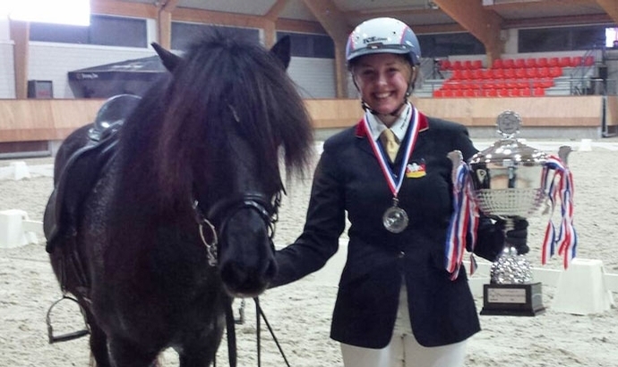 Lena im Interview, Video-Highlights aus Ermelo
