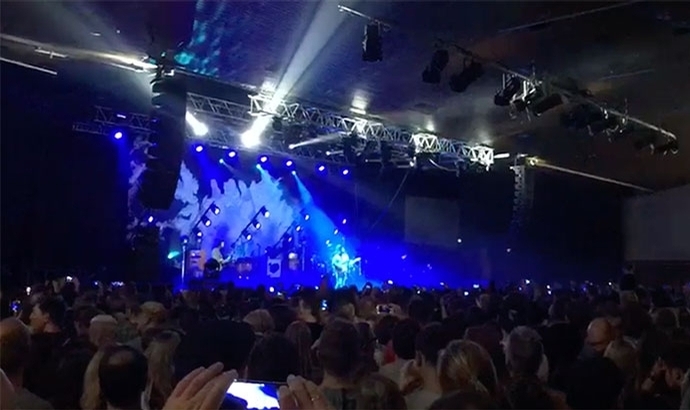 Kaleo-Konzertgäste deutschlandweit begeistert